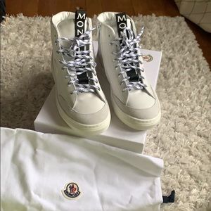 NWT Moncler Ange Sneaker